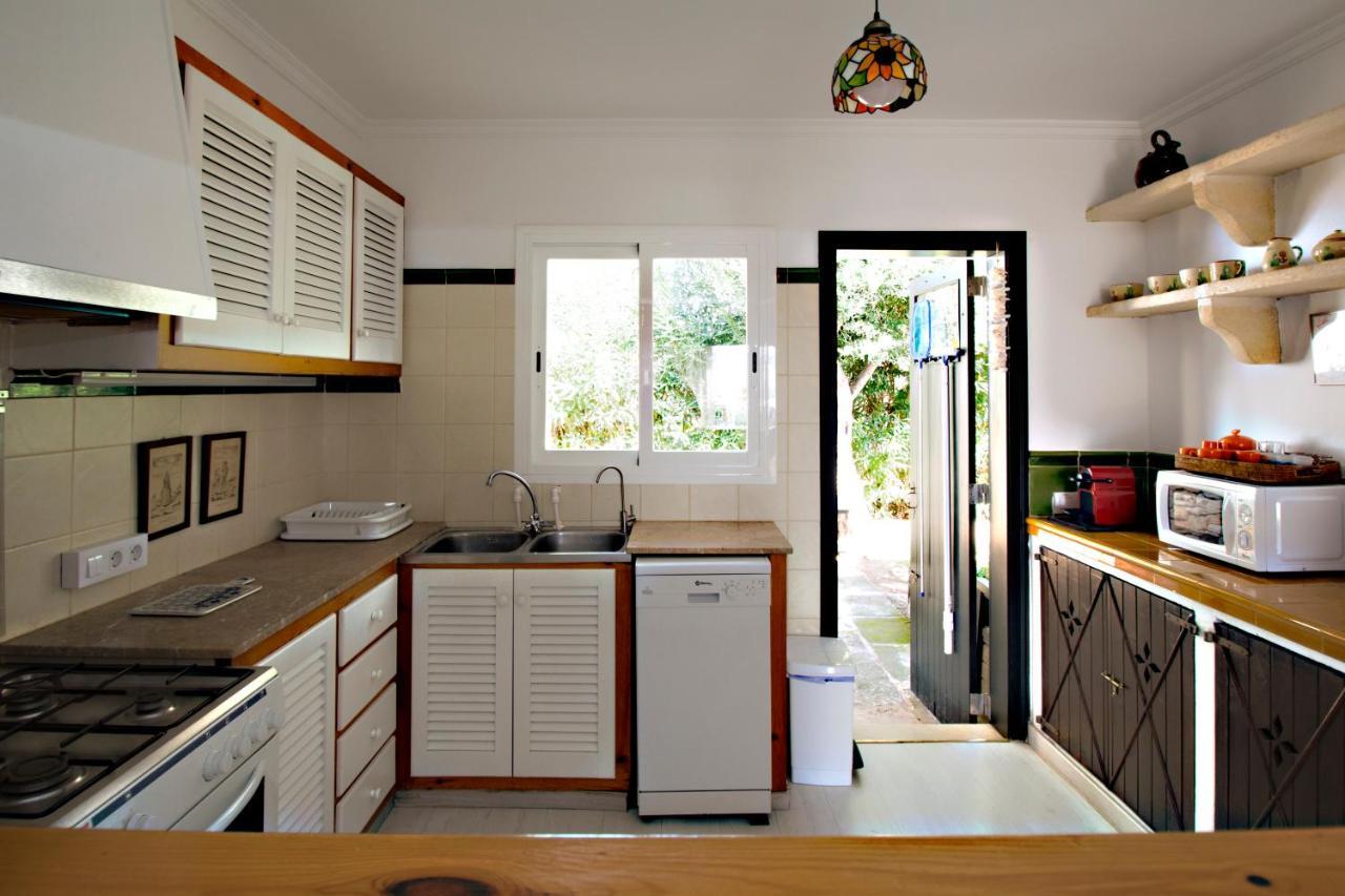 Kassiopea Villa Cala Blanca  Luaran gambar