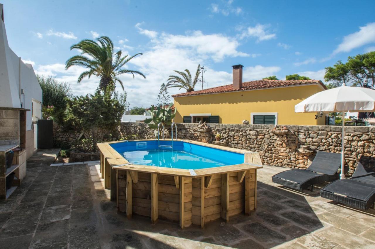 Kassiopea Villa Cala Blanca  Luaran gambar