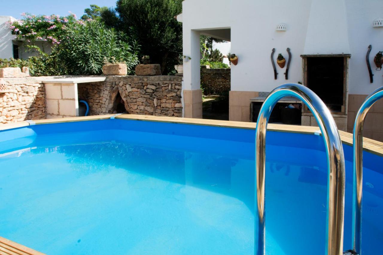 Kassiopea Villa Cala Blanca  Luaran gambar