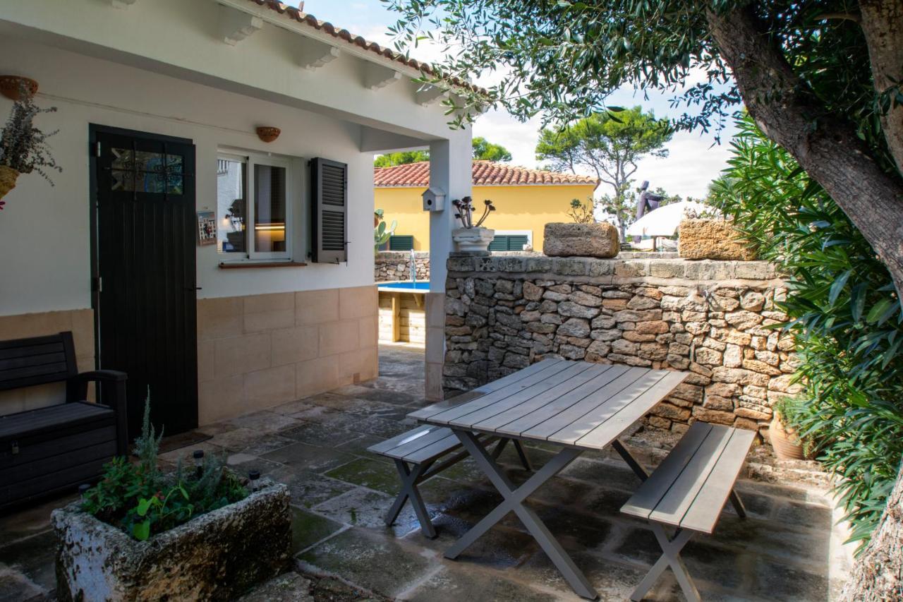 Kassiopea Villa Cala Blanca  Luaran gambar