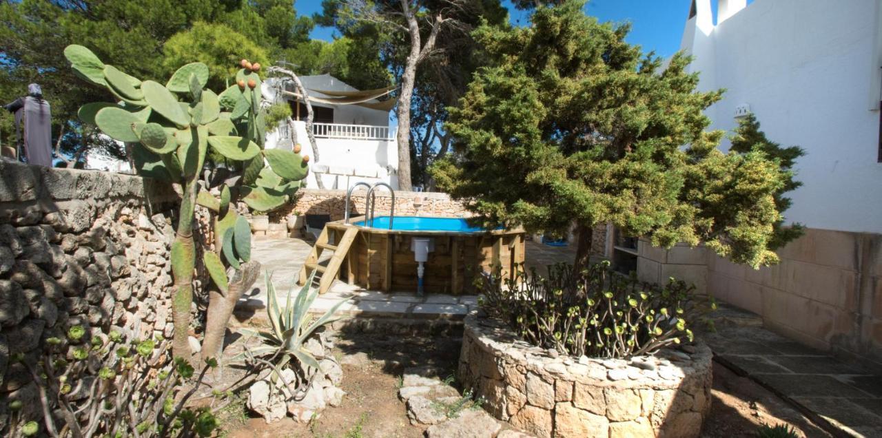 Kassiopea Villa Cala Blanca  Luaran gambar