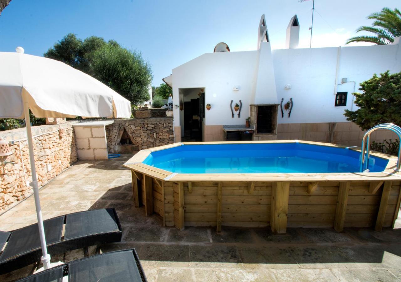 Kassiopea Villa Cala Blanca  Luaran gambar