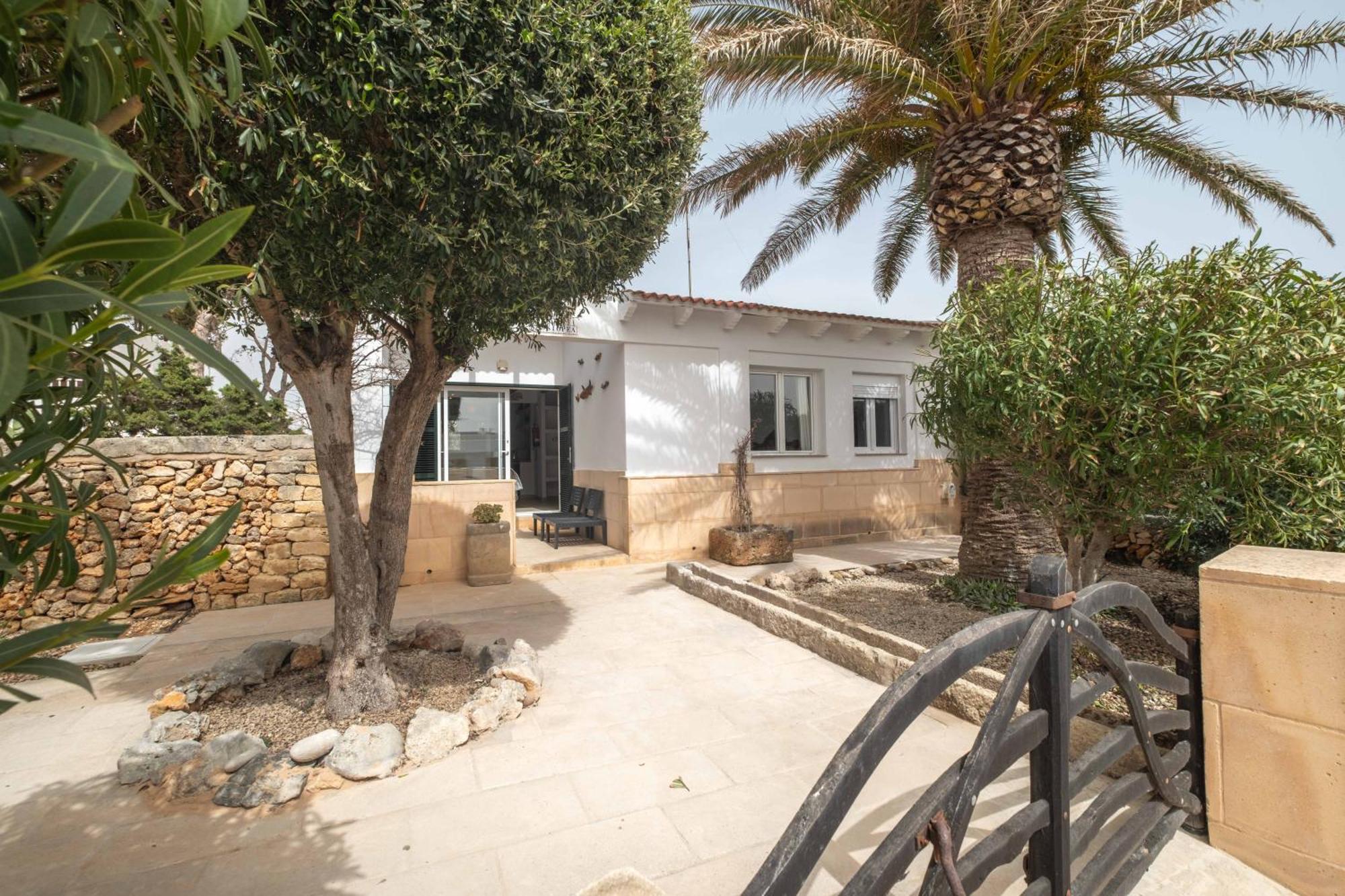Kassiopea Villa Cala Blanca  Luaran gambar